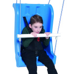 Допълнителна дръжка за люлка с пълна опора – за тийнейджъри