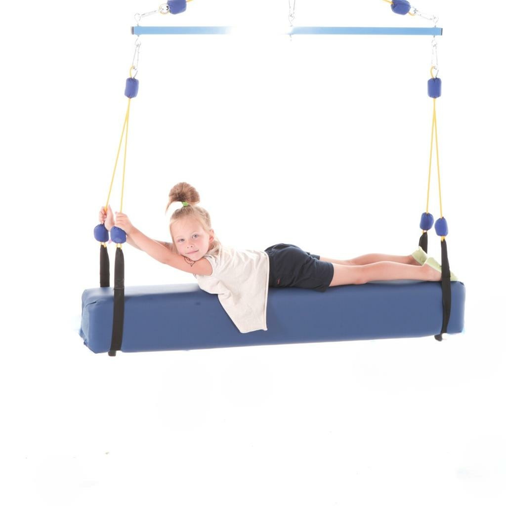 Терапевтичната люлка конче - правоъгълен цилиндър