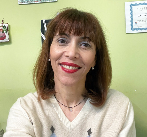 Практически миофункционален семинар с Ангелики Ксинга в София през юни