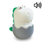 Детска нощна лампа DIGGY DINO - динозавър