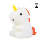 Детска нощна лампа MAGGY MAGIC - еднорог