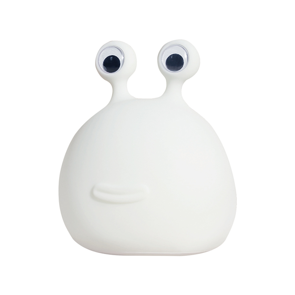 Детска нощна лампа MOMO MOON - охлювче