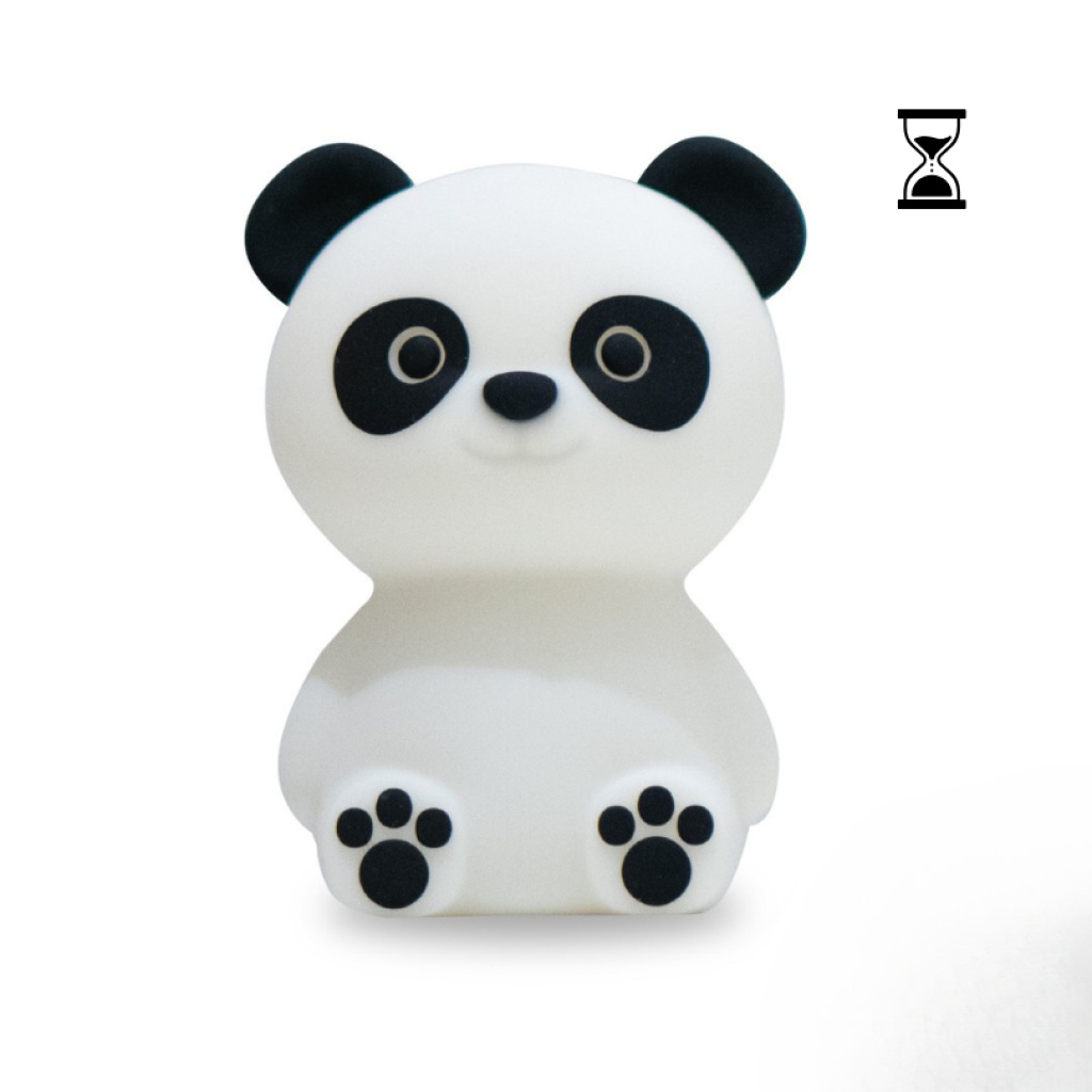 Детска нощна лампа PADDY PANDA - панда