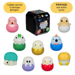 Мини колекционерска лампичка - фигурка изненада