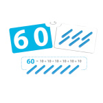 Комплект Математика - Моите първи трицифрени числа