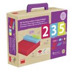 Комплект Математика - Моите първи трицифрени числа