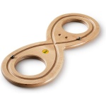 Полегнала осмица – игра за билатерална координация