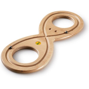 Полегнала осмица – игра за билатерална координация