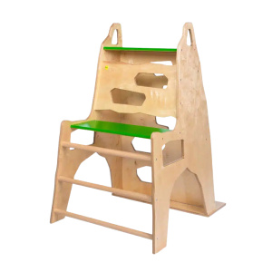 Катерушка Планина – дървен модул за катерене и игра