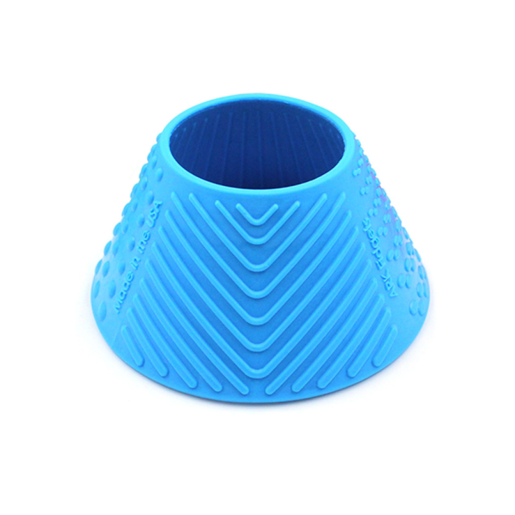 Тактилен фиджет ARK Flippable Fidget – син, твърд