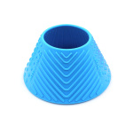 Тактилен фиджет ARK Flippable Fidget – син, твърд