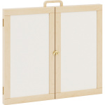 Преносимо логопедично огледало