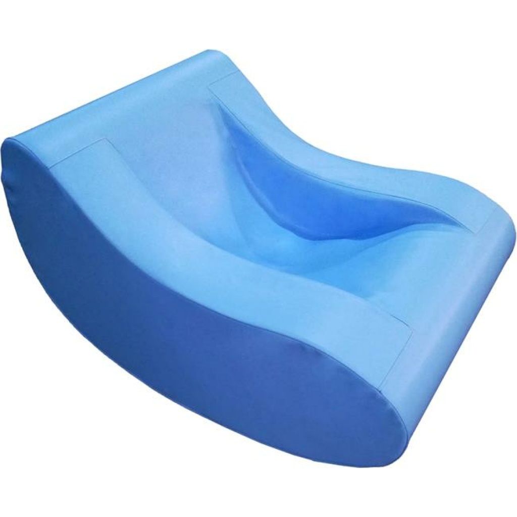 Единично люлеещо се сензорно кресло за деца и възрастни, подходящо за сензорна терапия