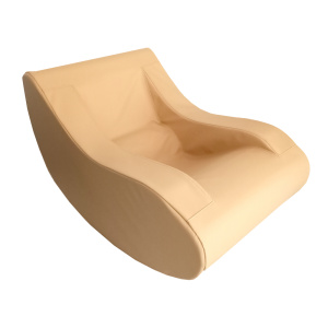 Ергономично детско люлеещо се сензорно кресло за терапия и игра