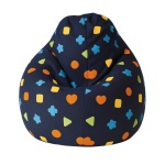 Детски пуф барбарон