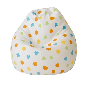 Детски пуф барбарон