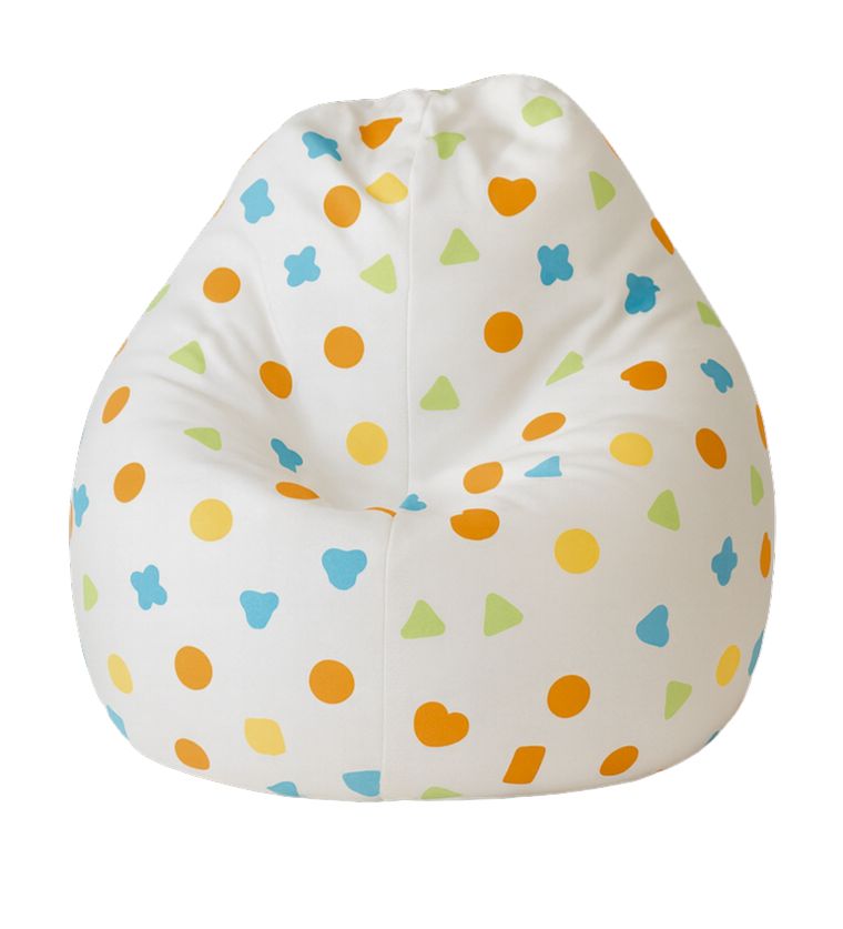 puf-2 Детски пуф барбарон