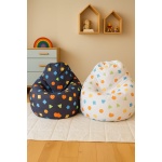 Детски пуф барбарон