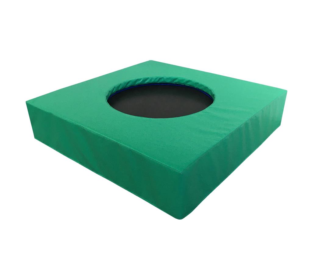 mzz3kksmxlkbtzuycwixr2ghaxqefgyhtx5qbhqe.jpg Детски батут с мека защитна рамка