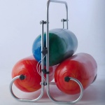 Терапевтична преса с валяци за сензорна интеграция