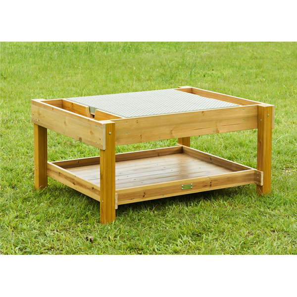 mzz3kksmxlkbtzuycwixr2ghaxqefgyhtx5qbhce.jpg STEM маса с перфориран плот за мозайка – за външна употреба