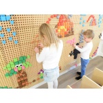 STEM стенен панел за вътрешни пространства