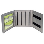 Параван за концентрация – сгъваема работна преграда за бюро за деца със СОП