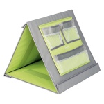 Параван за концентрация – сгъваема работна преграда за бюро за деца със СОП