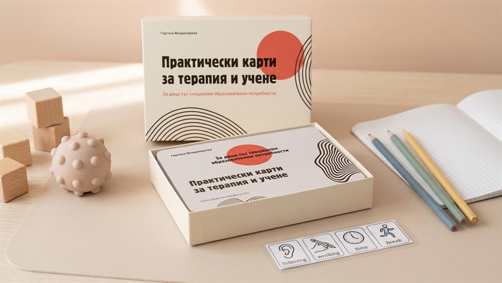mzz3kksmxlkbtzuycwixr2ghaxqefgyerhdrahae.jpg Практически карти за терапия и учене - за деца със СОП